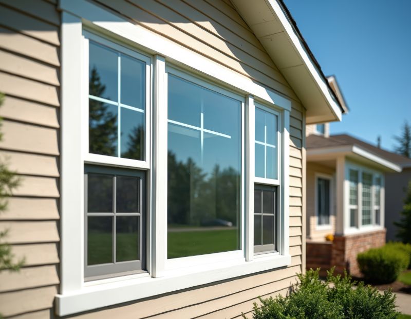 Stylish Window Frames